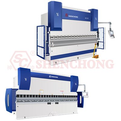 stainless steel bending CNC hydraulic press brake machine