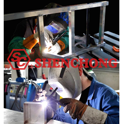 stainless steel kitchenware welding