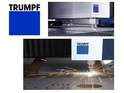 TRUMPF Laser manufacturer