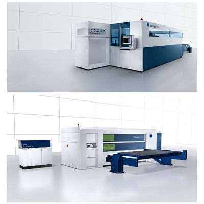 TRUMPF Laser cutting machines