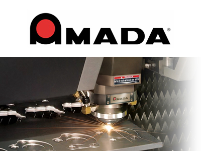 AMADA laser cutting machine manufacturer