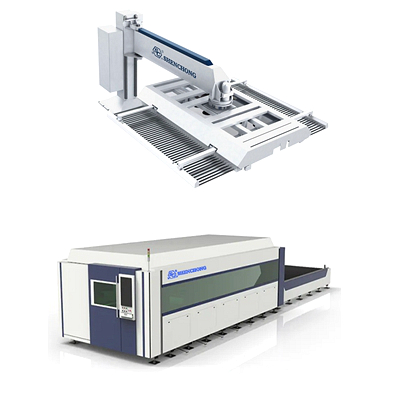 SHENCHONG laser cutting machines