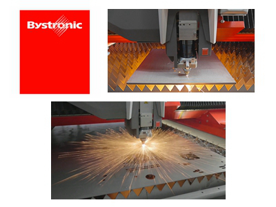 Bystronic laser cutting machine manufacturer