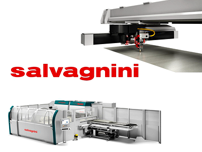 Salvagnini laser cutting machine manufacturer