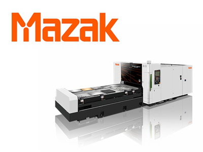 Mazak laser cutting machine manufacturer
