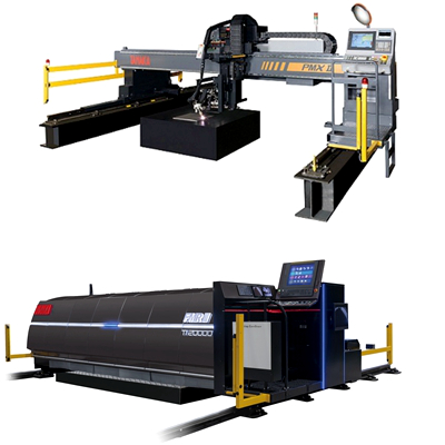 TANAKA laser cutting machines