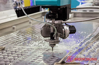 Waterjet cutting machine shenchong