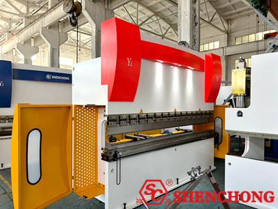 Brazil CNC Press Brake 100T 3200MM 3+1 Axis