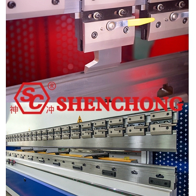 cnc press brake tools and clamping system