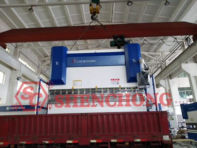 Warehouse Equipment Manufacturing Press Brake WDK 200T3200MM