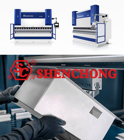 Electrical cabinet sheet metal processing