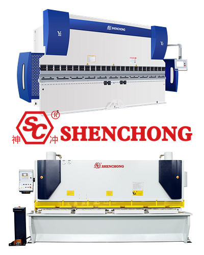 steel structure bending and shearing machine
