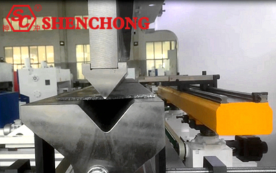 Russia Press Brake Tool Bending