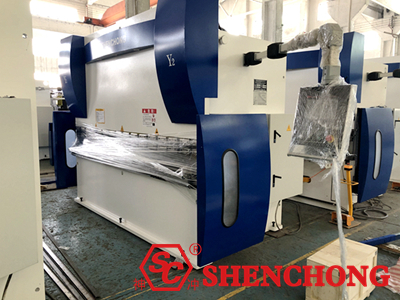 Shipbuilding Industry CNC Press Brake