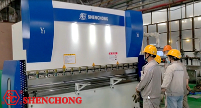 Shipbuilding CNC Press Brake