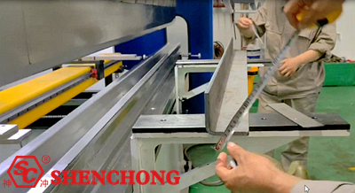 Shipbuilding Industry Metal Bending