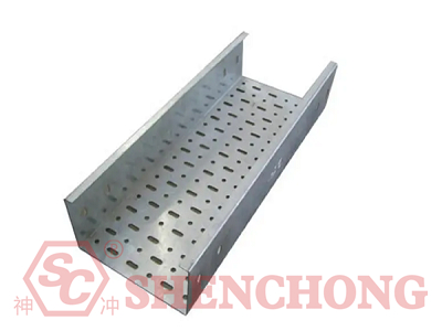 Tray type cable tray