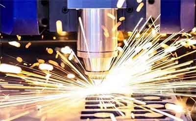 Speed Sheet Metal Laser Cutting