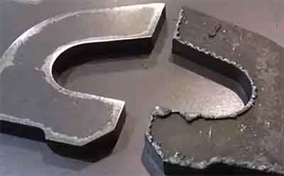 Sheet Metal Laser Cutting Roughness