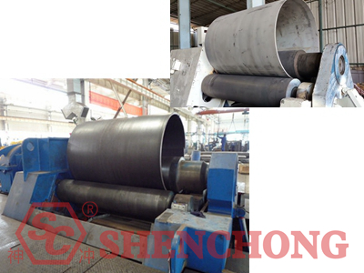 Plate Rolling Machine Lubrication