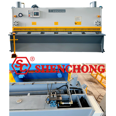 Shearing Machine Hydraulic Oil