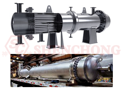 metal heat exchanger