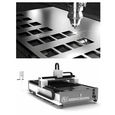 What is laser cutting working principle