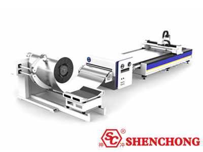coi fiber laser cutting machine