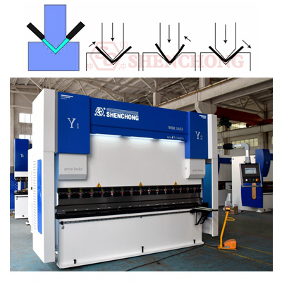 Press Brake Sheet Metal Bending