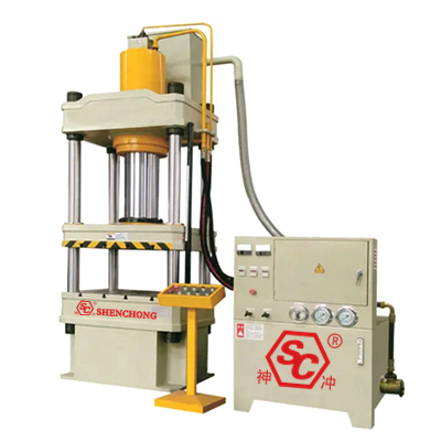 Servo Hydraulic Press Machine
