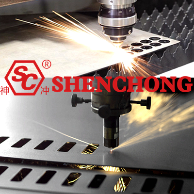 Sheet Metal Laser Drilling Process