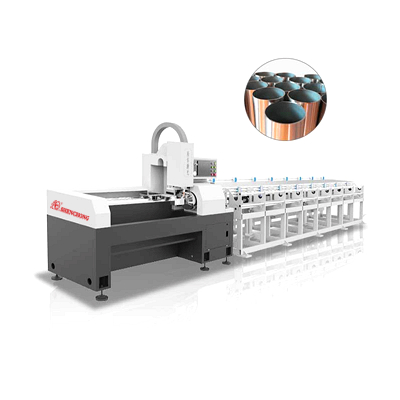 Fiber Laser Tube Cutting Machine