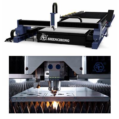 sheet metal laser cutting machine for sale