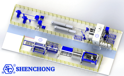 Sheet Metal Processing Automation