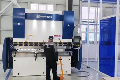 Intelligent Equipment Manufacturing CNC Press Brake