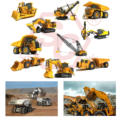 Mining equipment manufacturing