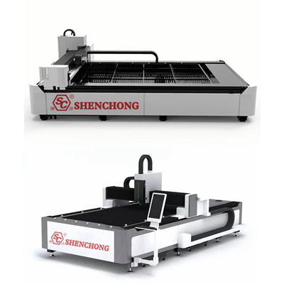 Copper Laser cutting machine