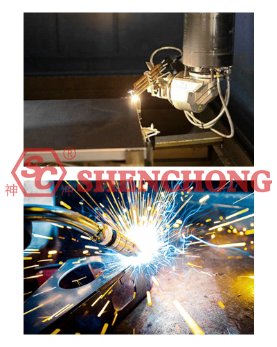 sheet metal welding