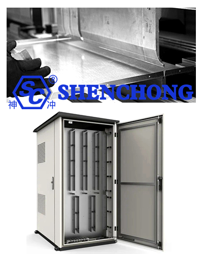 Bending Efficiency Of Sheet Metal Cabinet Processing