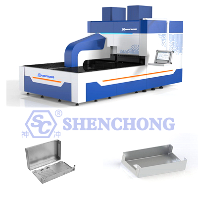 steel cabinet shell flexible bending center