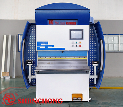 SC Mini High-speed CNC Press Brake 20x1000mm