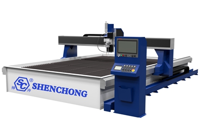 CNC Waterjet Cutting Machine