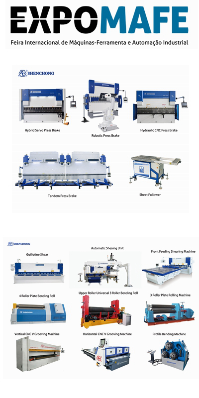 EXPOMAFE 2025 Brazil International Machine Tool and Industrial Automation Exhibition