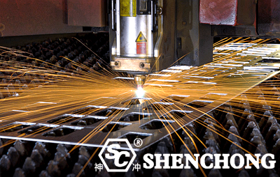 metal sheet laser cutting