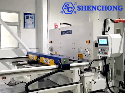 QC11KQ-16x2500MM front feeding shearing machine cobalt plate shearing unit
