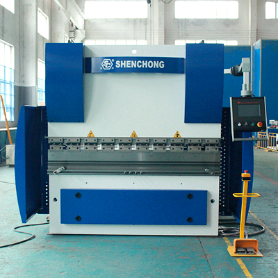 SC CNC plate bending machine 63T 2000 ESA S630