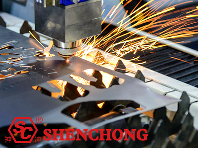 metal plate laser cutting