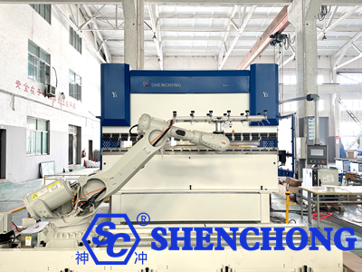 SC robotic press bending machine for sale