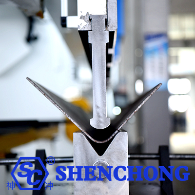 Stainless Steel Plate Bending Die