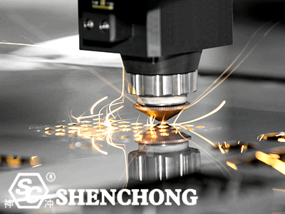 sheet metal laser cutting